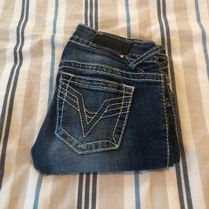 Vigoss Chelsea Straight sz 24